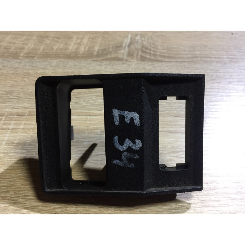 Накладка кнопок света (салон) BMW 5-series E34 51458110497