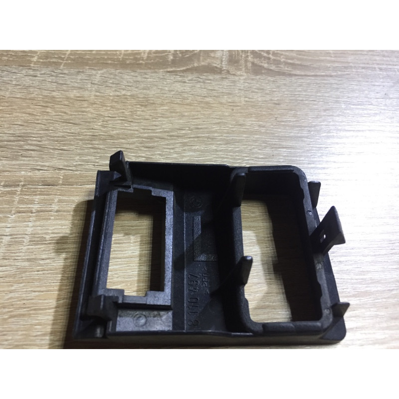 Накладка кнопок света (салон) BMW 5-series E34 51458110497