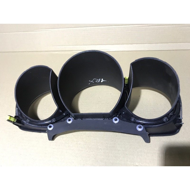 Накладка панели приборов (салон) Lexus RX XU30 2007 3.0 1MZ-FE 5541148050