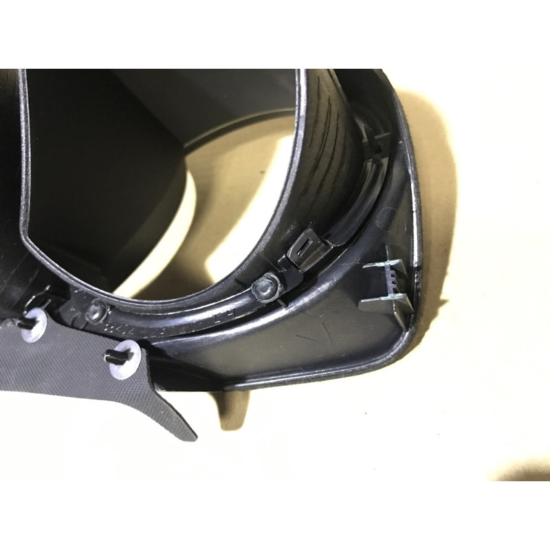 Накладка панели приборов (салон) Lexus RX XU30 2007 3.0 1MZ-FE 5541148050