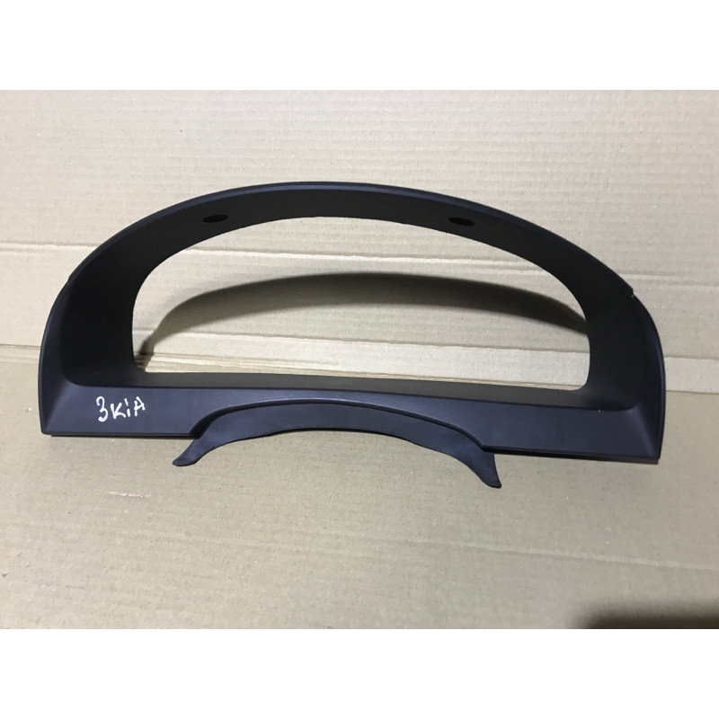 Накладка панелі приладів (салон) KIA Sorento BL 2005 2.5 CRDI 848303E900