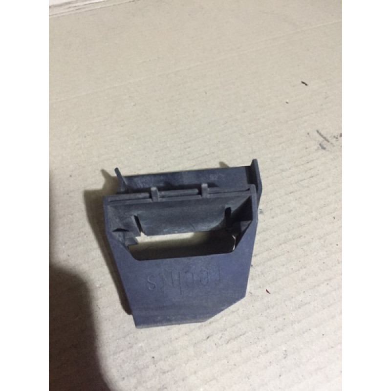 Крепление радиатора (кузов и элементы) BMW 5-series E39 17111737707