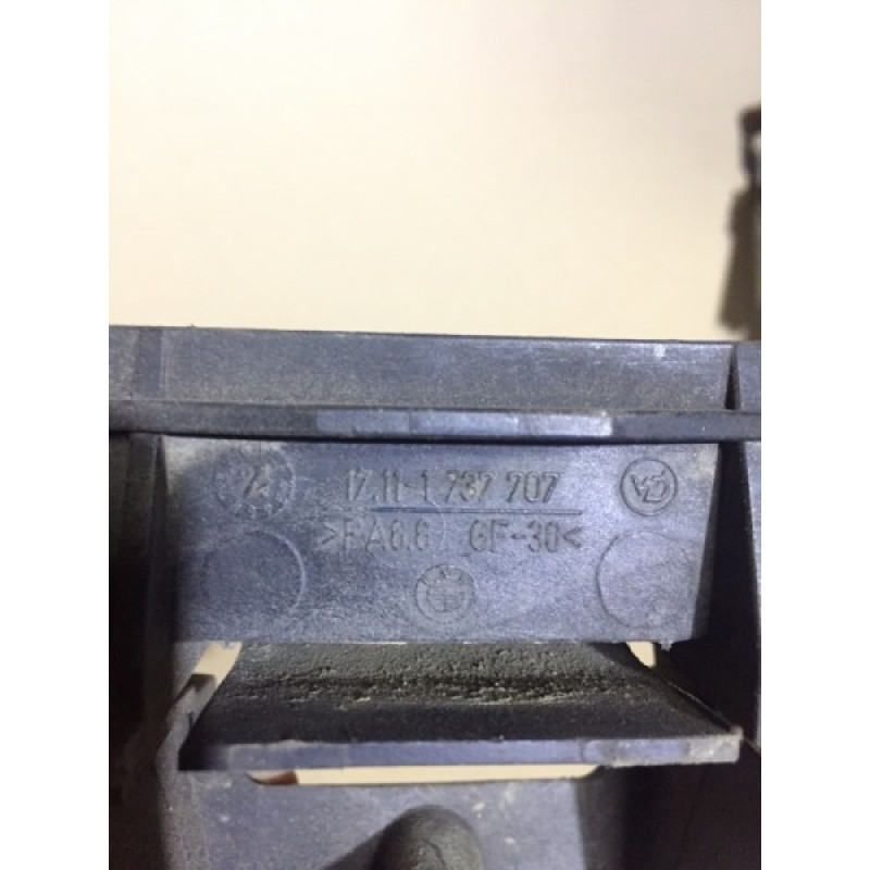 Крепление радиатора (кузов и элементы) BMW 5-series E39 17111737707