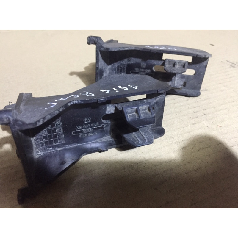 Крепление бампера (кузов и элементы) Opel SIGNUM 1 2006 2.2 YH 24444025