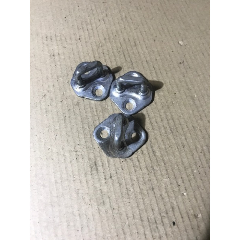 Замок двери (кузов и элементы) Mazda 6 GG 2004 2.0 RF5