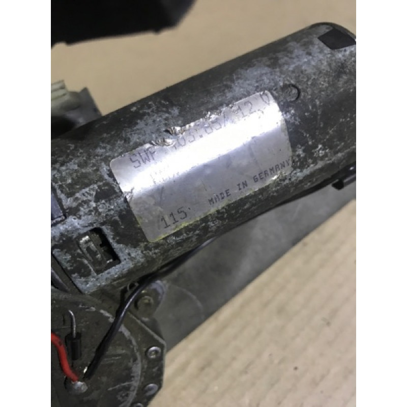 Мотор дворников (электрика) BMW 5-series E34 67631391801