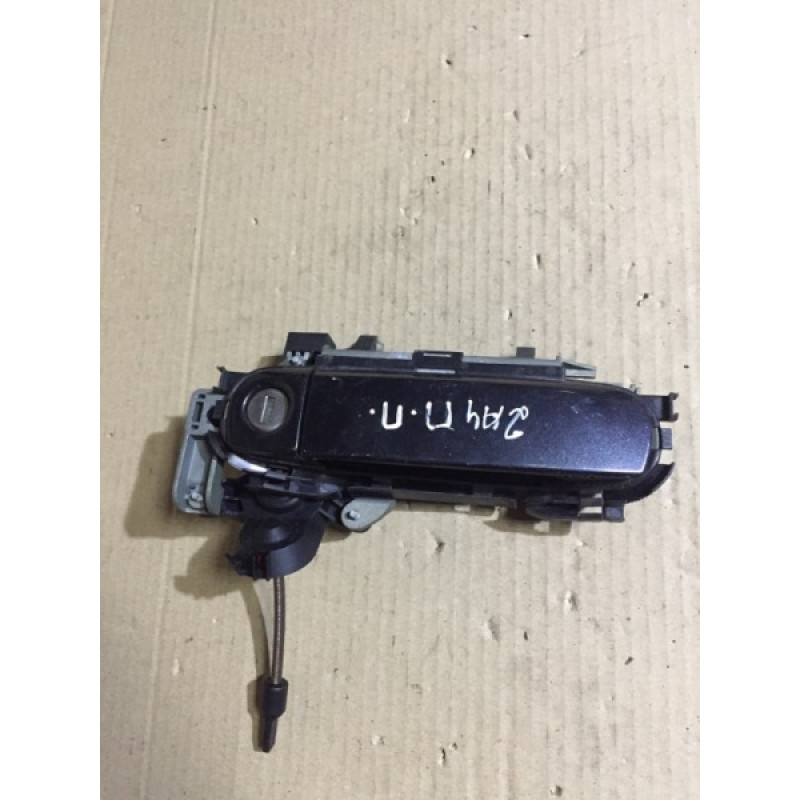 Ручка двери внешняя (кузов и элементы) AUDI A4 B6 2003 1.8 BFB