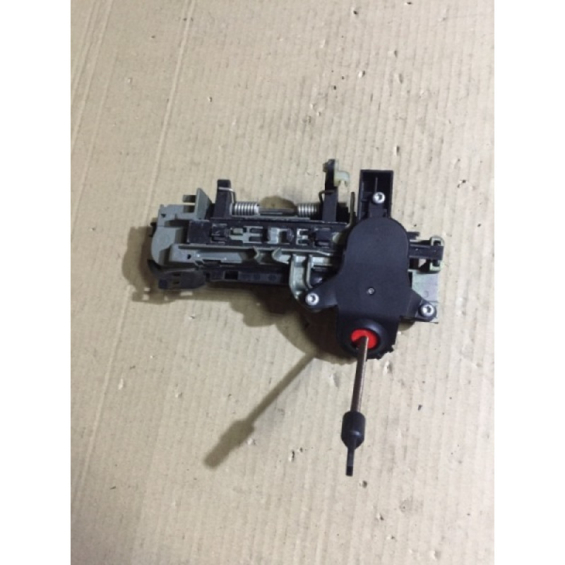 Ручка двери внешняя (кузов и элементы) AUDI A4 B6 2003 1.8 BFB