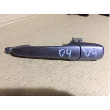 Ручка двери внешняя