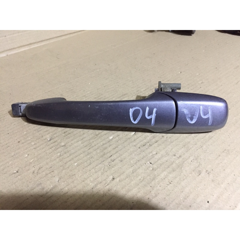 Ручка двери внешняя (кузов и элементы) Mazda 6 GG 2002 2.0 RF5