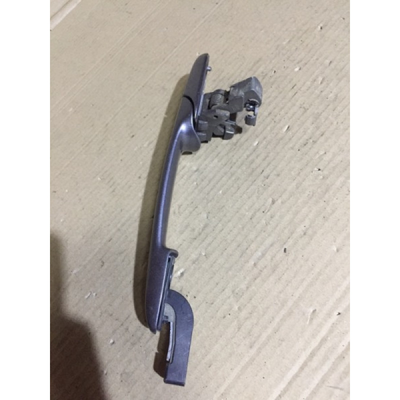 Ручка двери внешняя (кузов и элементы) Mazda 6 GG 2002 2.0 RF5