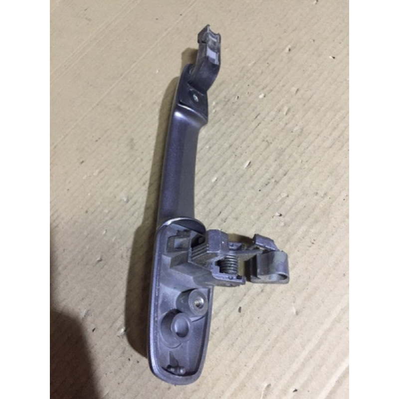 Ручка двери внешняя (кузов и элементы) Mazda 6 GG 2002 2.0 RF5