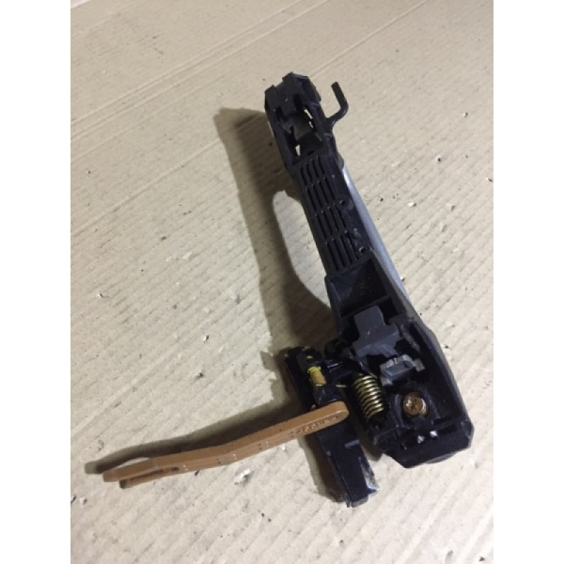 Ручка двери внешняя (кузов и элементы) Lexus RX XU30 2007 3.0 1MZ-FE