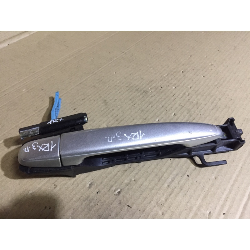 Ручка двери внешняя (кузов и элементы) Lexus RX XU30 2007 3.0 1MZ-FE