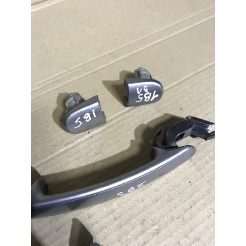 Ручка двери внешняя (кузов и элементы) Volkswagen Passat B5 2003 2.5 AKN 3B0837207