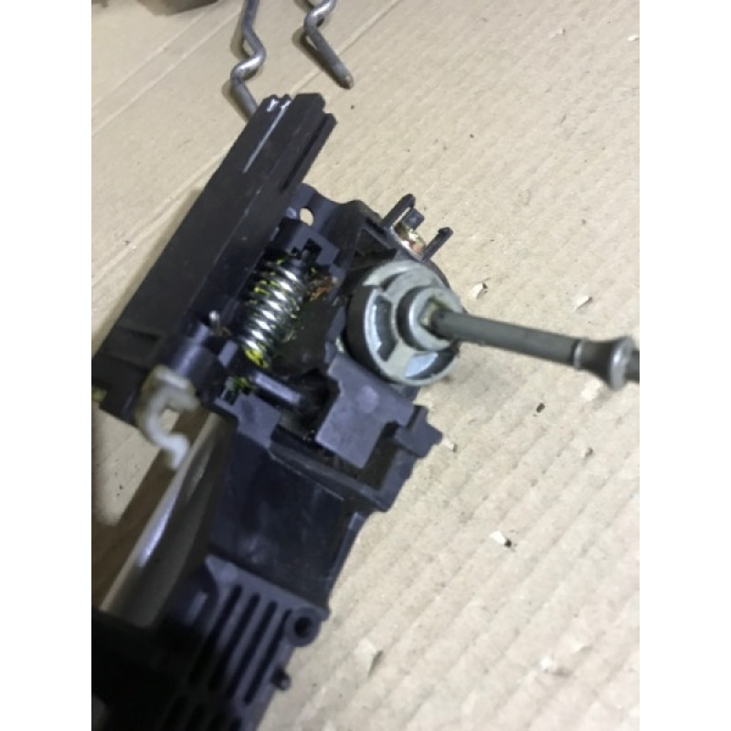 Ручка двери внешняя (кузов и элементы) Lexus RX XU30 2007 3.0 1MZ-FE