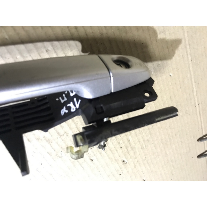 Ручка двери внешняя (кузов и элементы) Lexus RX XU30 2007 3.0 1MZ-FE