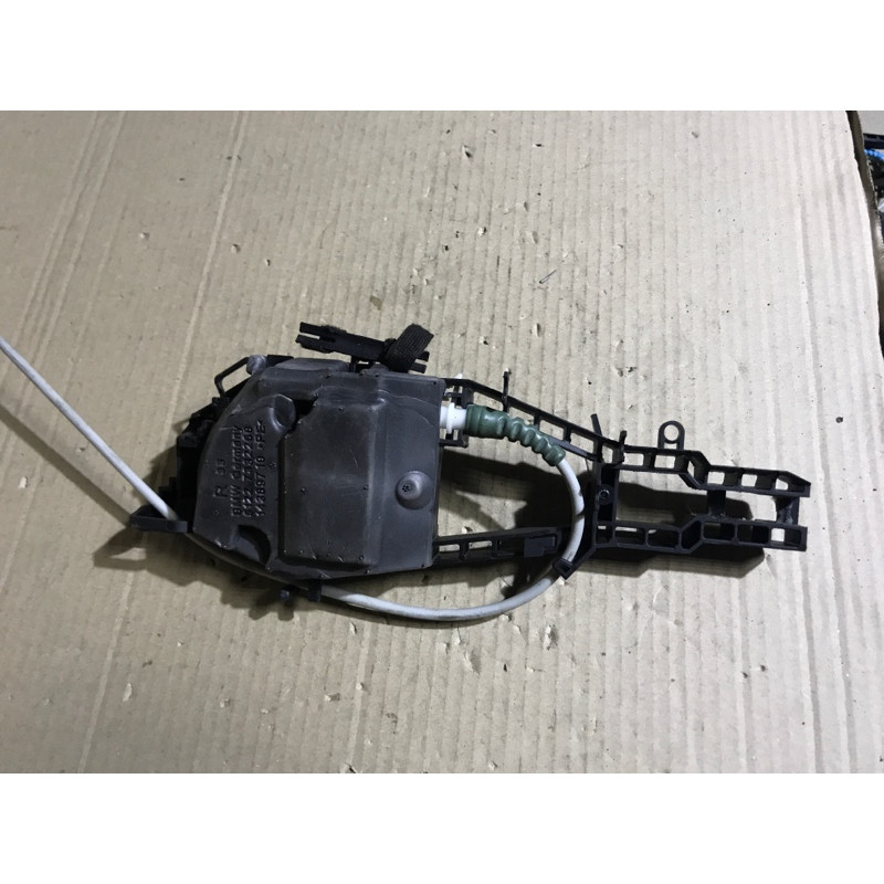 Кронштейн ручки двери (кузов и элементы) BMW 3-series F30 2013 N26B20 51217242568