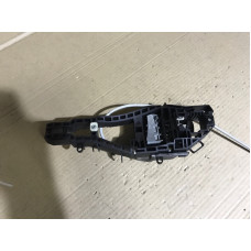 Кронштейн ручки двери