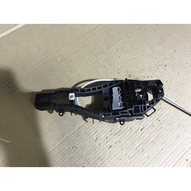 Кронштейн ручки двери (кузов и элементы) BMW 3-series F30 2013 N26B20 51217242567