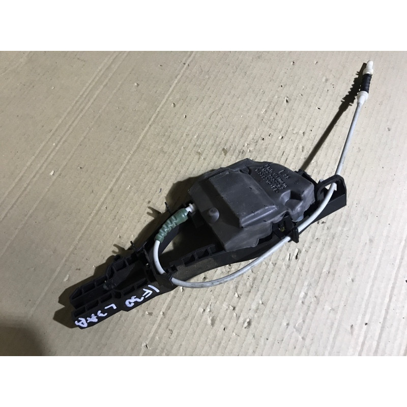 Кронштейн ручки двери (кузов и элементы) BMW 3-series F30 2013 N26B20 51217242567