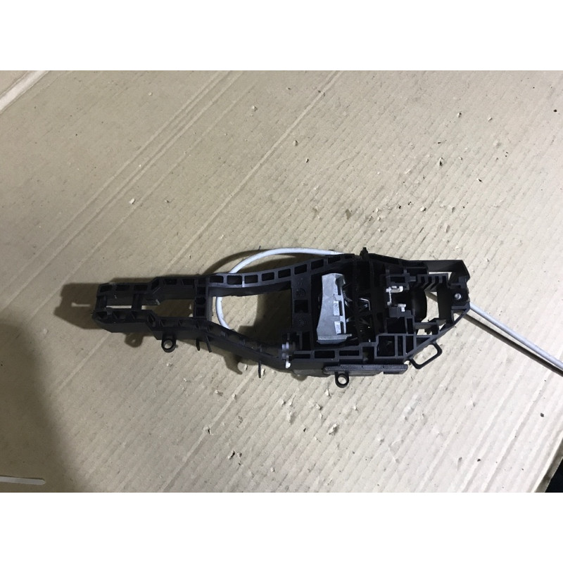 Кронштейн ручки двери (кузов и элементы) BMW 3-series F30 51217242567