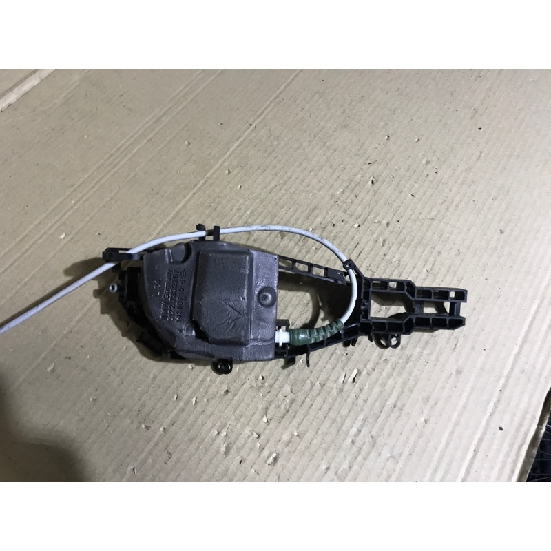 Кронштейн ручки двери (кузов и элементы) BMW 3-series F30 51217242567