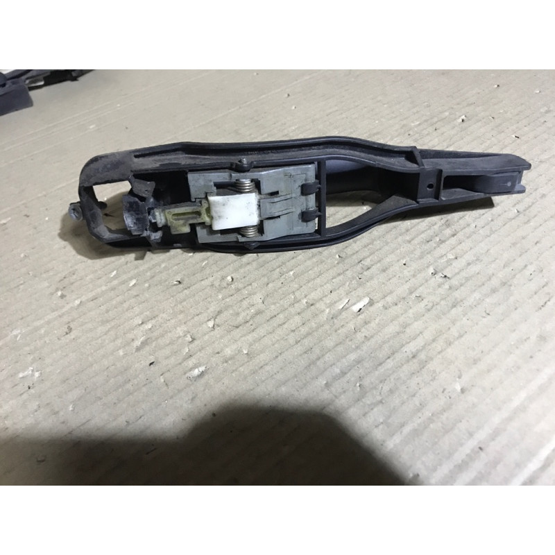 Ручка двери внешняя (кузов и элементы) BMW 3-series E46 1999 M47D20 51218216121