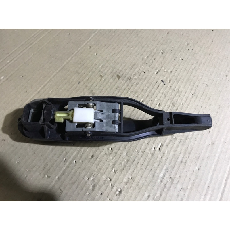 Ручка двери внешняя (кузов и элементы) BMW 3-series E46 1999 M47D20 51218216121