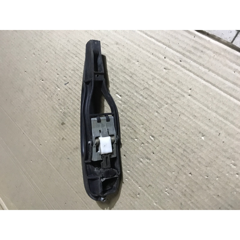 Ручка двери внешняя (кузов и элементы) BMW 3-series E46 1999 M47D20 51218216122