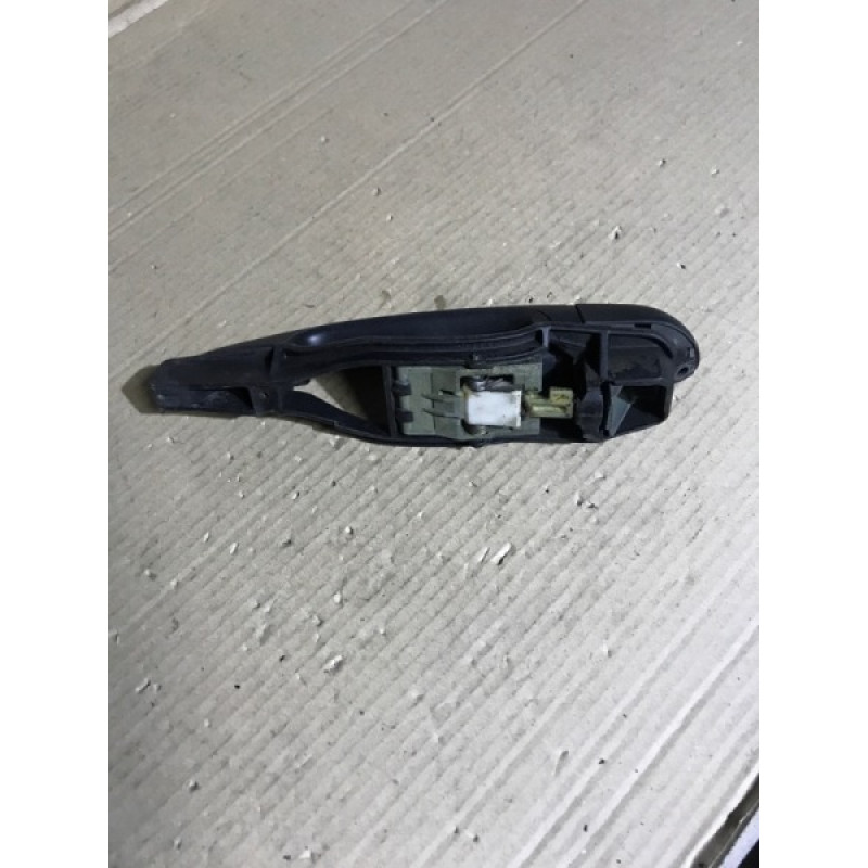 Ручка двери внешняя (кузов и элементы) BMW 3-series E46 1999 M47D20 51218216121