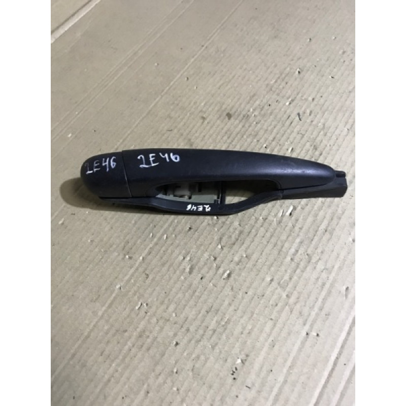 Ручка двери внешняя (кузов и элементы) BMW 3-series E46 1999 M47D20 51218216122