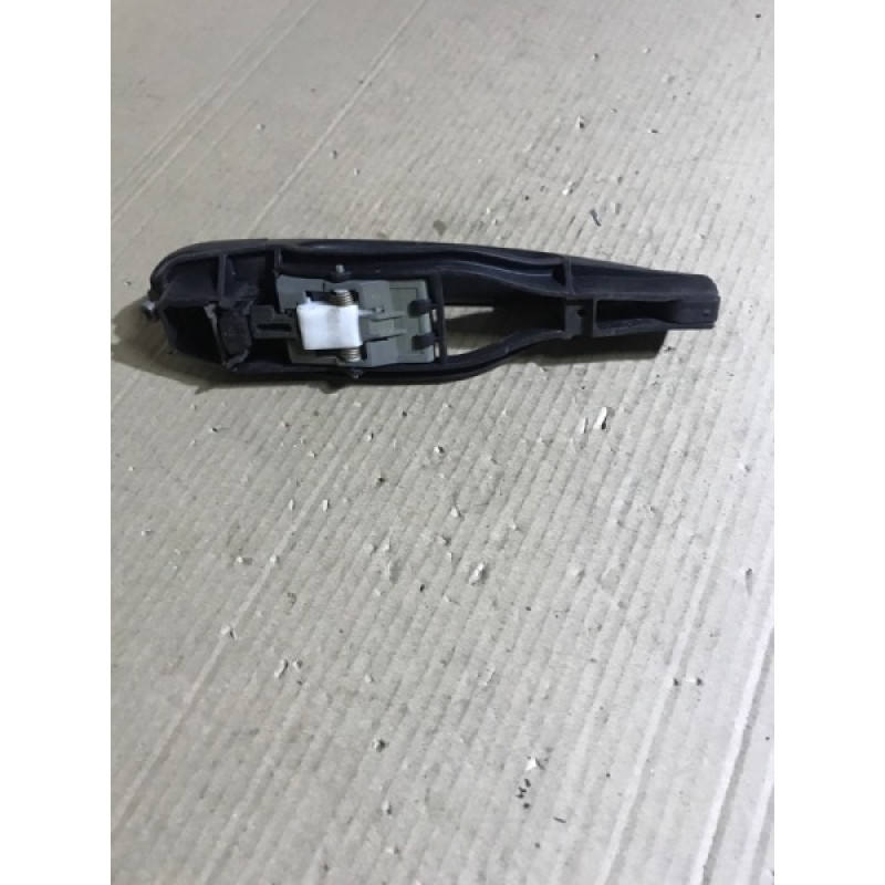 Ручка двери внешняя (кузов и элементы) BMW 3-series E46 1999 M47D20 51218216122