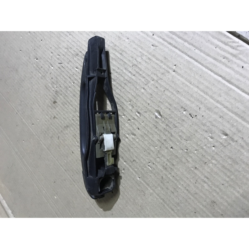 Ручка двери внешняя (кузов и элементы) BMW 3-series E46 51218216121