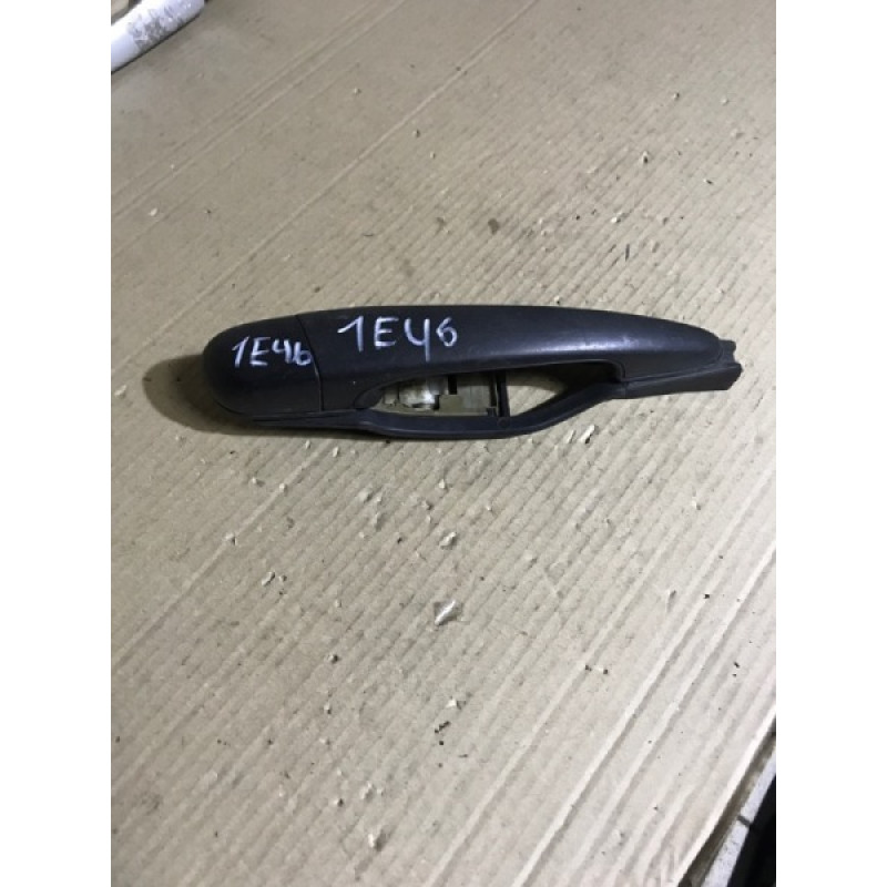 Ручка двери внешняя (кузов и элементы) BMW 3-series E46 51218216122