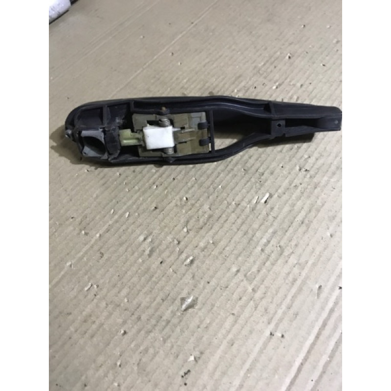 Ручка двери внешняя (кузов и элементы) BMW 3-series E46 51218216122