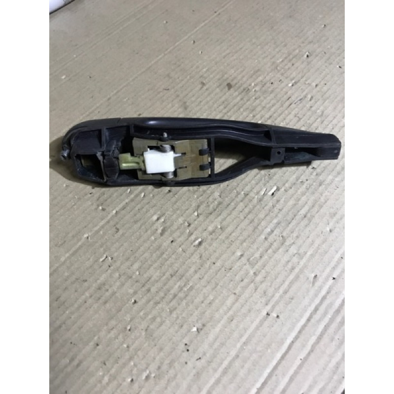 Ручка двери внешняя (кузов и элементы) BMW 3-series E46 1999 M43B19 51218216122