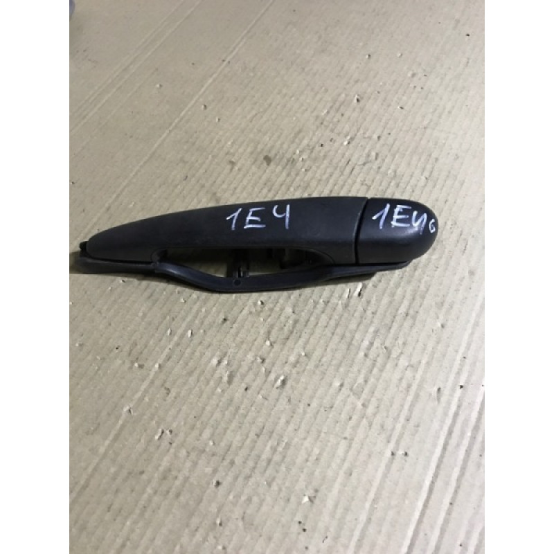 Ручка двери внешняя (кузов и элементы) BMW 3-series E46 1999 M43B19 51218216121