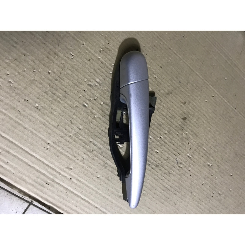 Ручка двери внешняя (кузов и элементы) BMW 3-series E46 5121823454