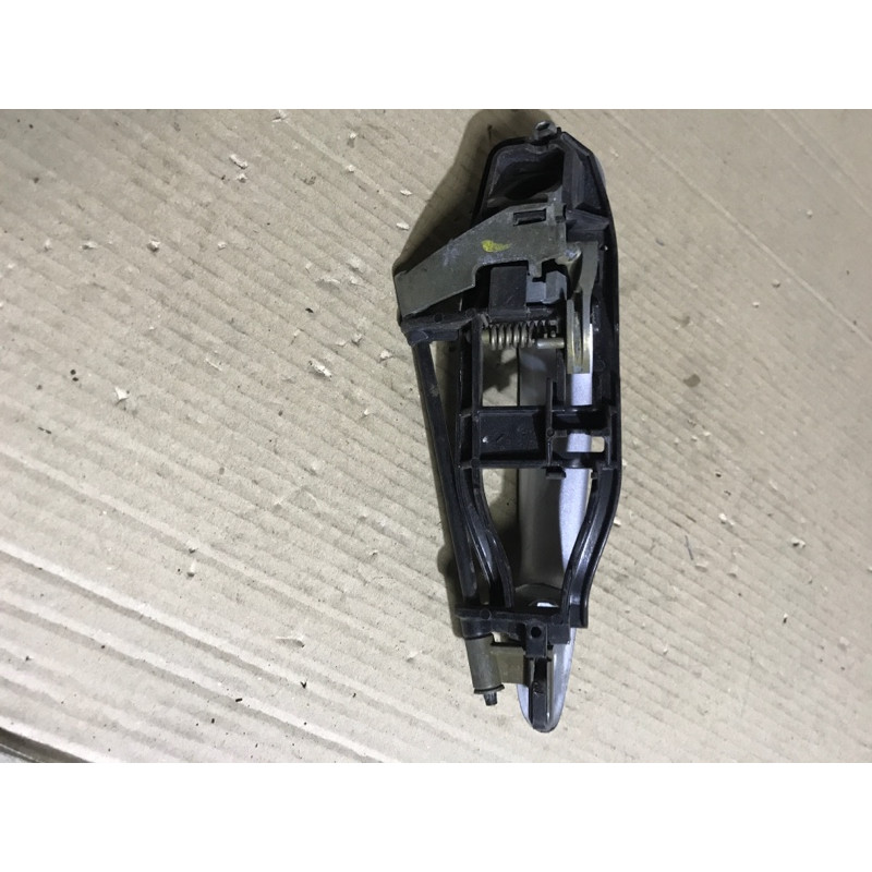 Ручка двери внешняя (кузов и элементы) BMW 3-series E46 5121823454