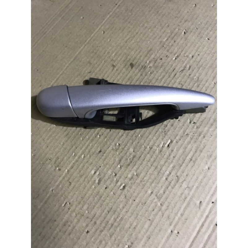 Ручка двери внешняя (кузов и элементы) BMW 3-series E46 51218253454
