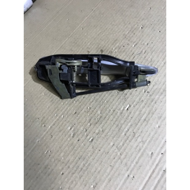 Ручка двери внешняя (кузов и элементы) BMW 3-series E46 51218253454