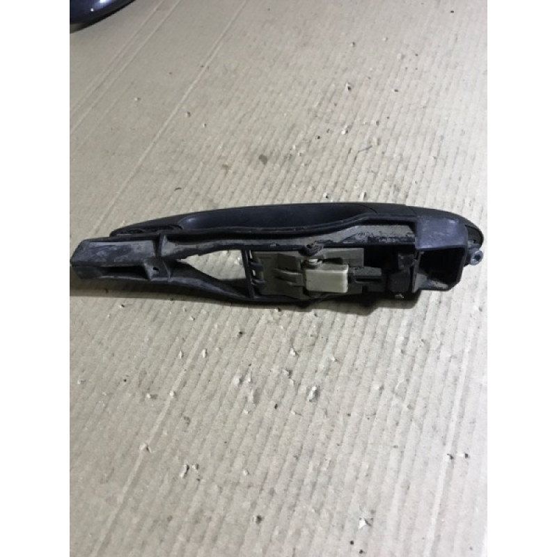 Ручка двери внешняя (кузов и элементы) BMW 3-series E46 51218216122