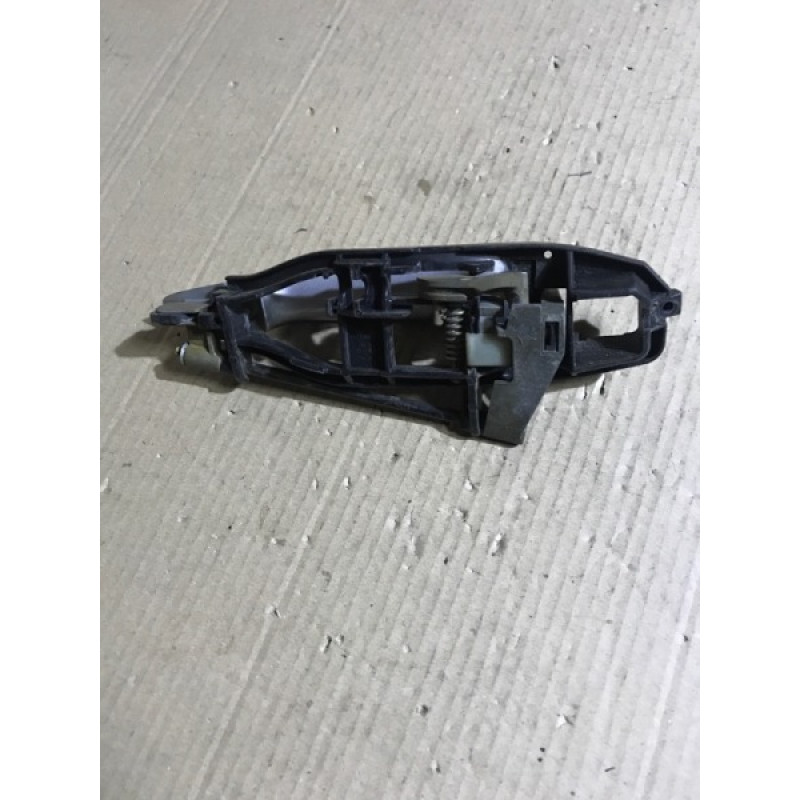 Ручка двери внешняя (кузов и элементы) BMW 3-series E46 51218253453