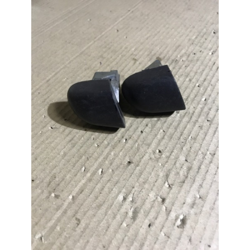 Заглушка внешней ручки (кузов и элементы) BMW 3-series E46 51218253476