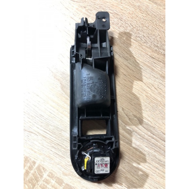 Ручка двери внутренняя (салон) Volkswagen Passat B5 2003 2.5 AKN 3b0839113