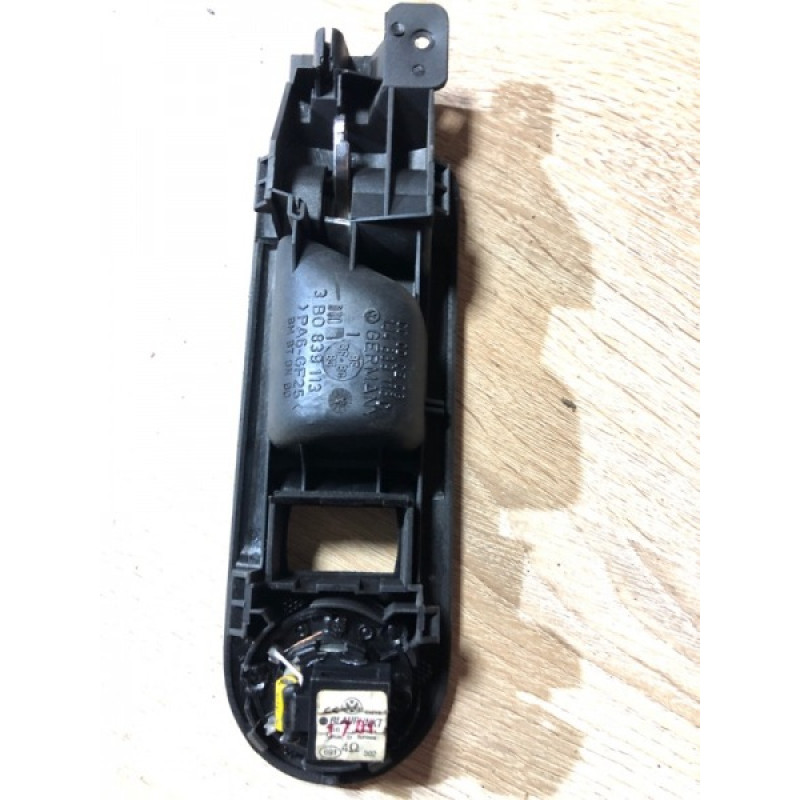 Ручка двери внутренняя (салон) Volkswagen Passat B5 2003 1.9 TDI 3b0839113