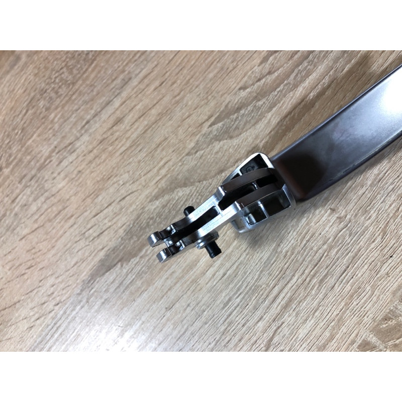 Ручка двери внутренняя (салон) BMW 7-series E65 N62B44