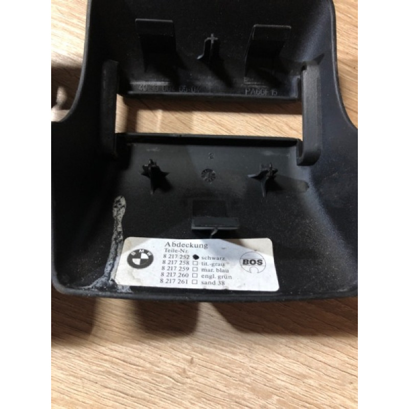 Пластик салона (салон) BMW 5-series E39 1999 M51d25 51478217252