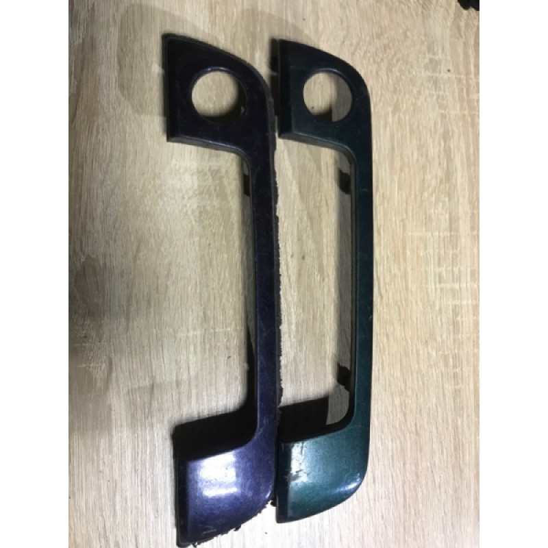 Заглушка внешней ручки (кузов и элементы) BMW 5-series E34 51218122442